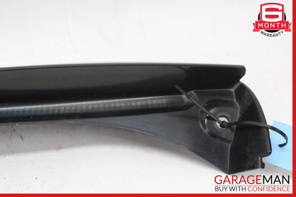 2008-2015 Smart Fortwo 451 Rear Right Side C Pillar Trim Cover 4516901225 OEM