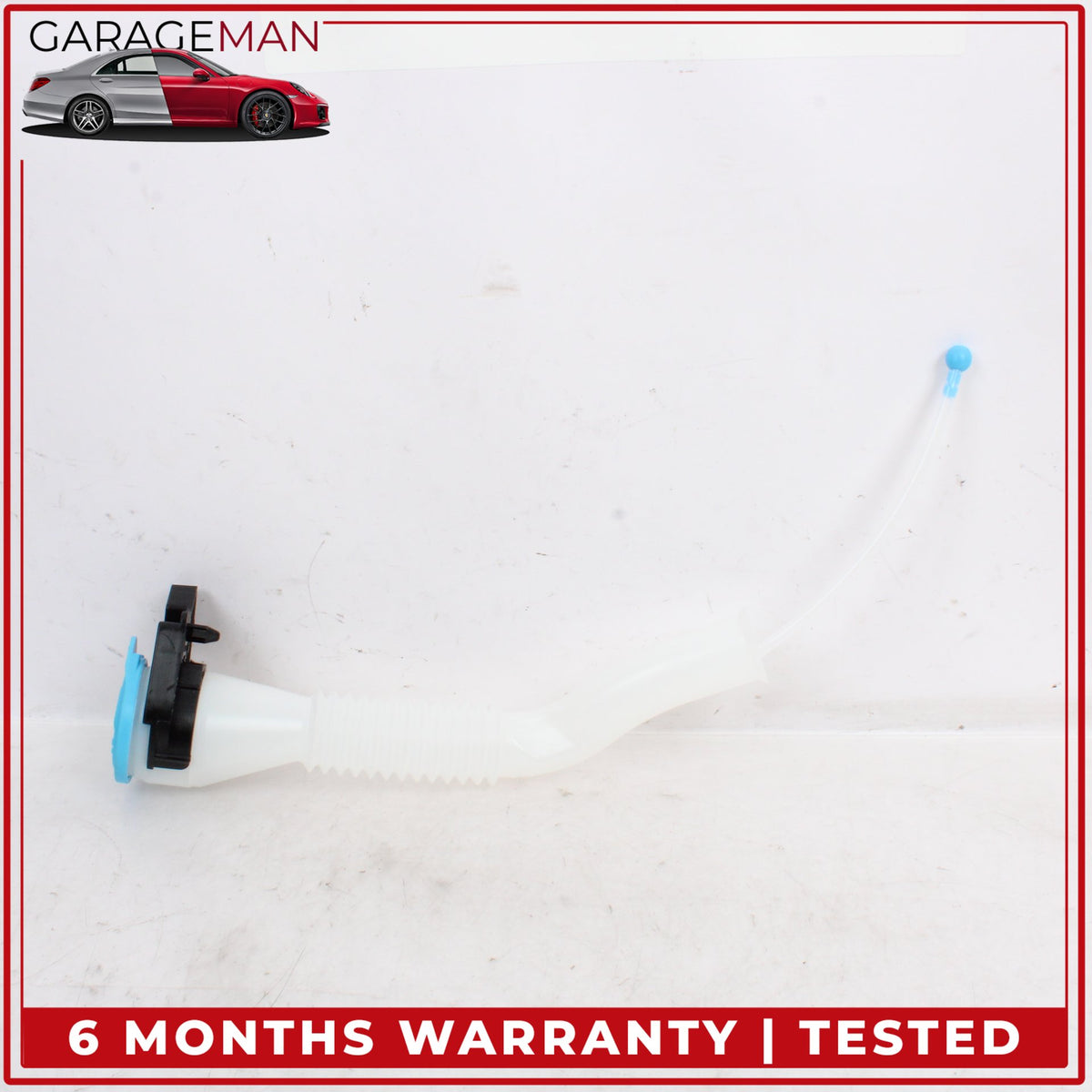 2007-2021 Mazda 3 6 CX-7 Windshield Washer Fluid Reservoir MA1288140 OEM