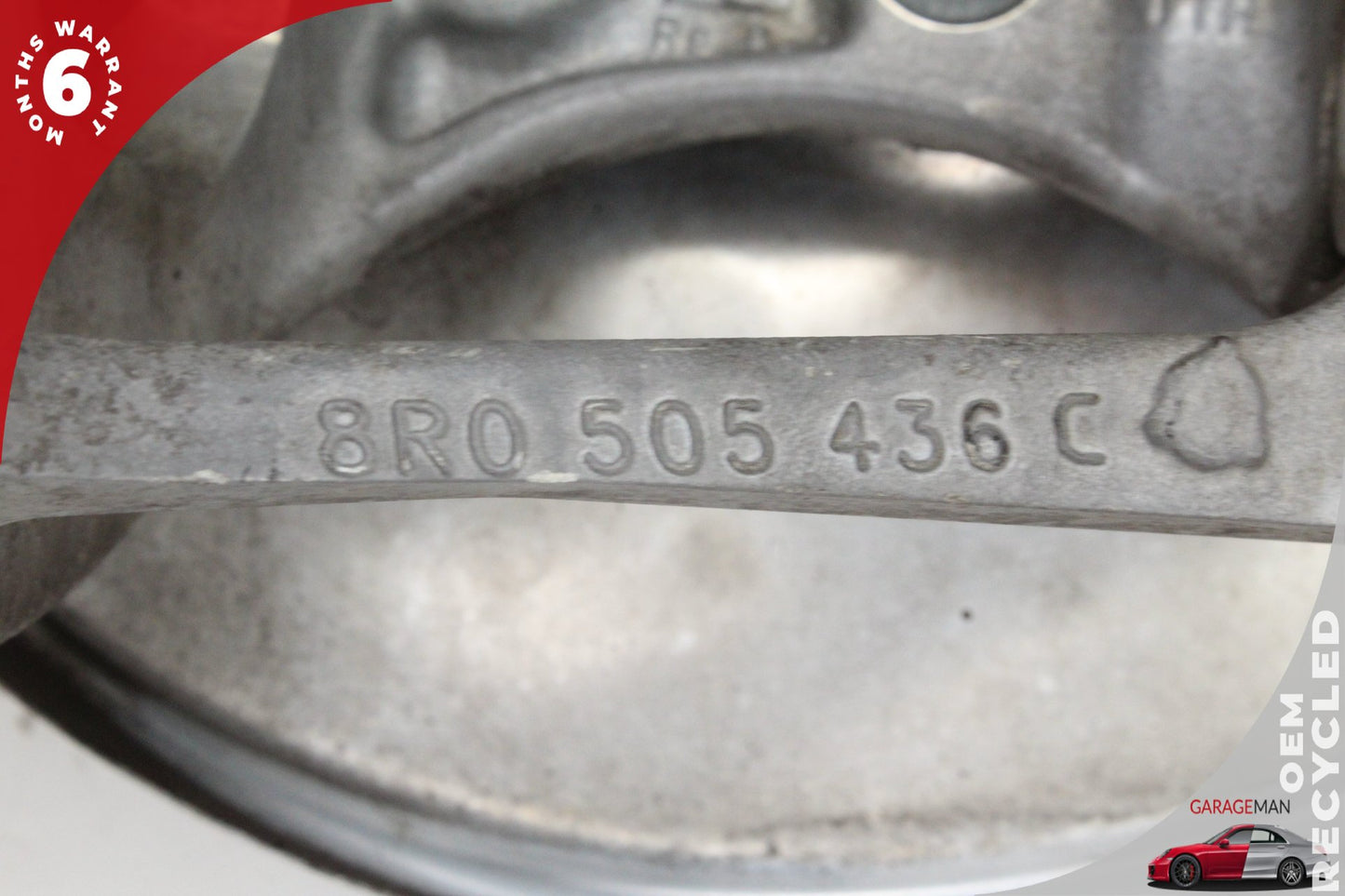2012-2018 Audi SQ5 A7 Q5 Rear Right Passenger Side Spindle Knuckle Wheel Hub OEM