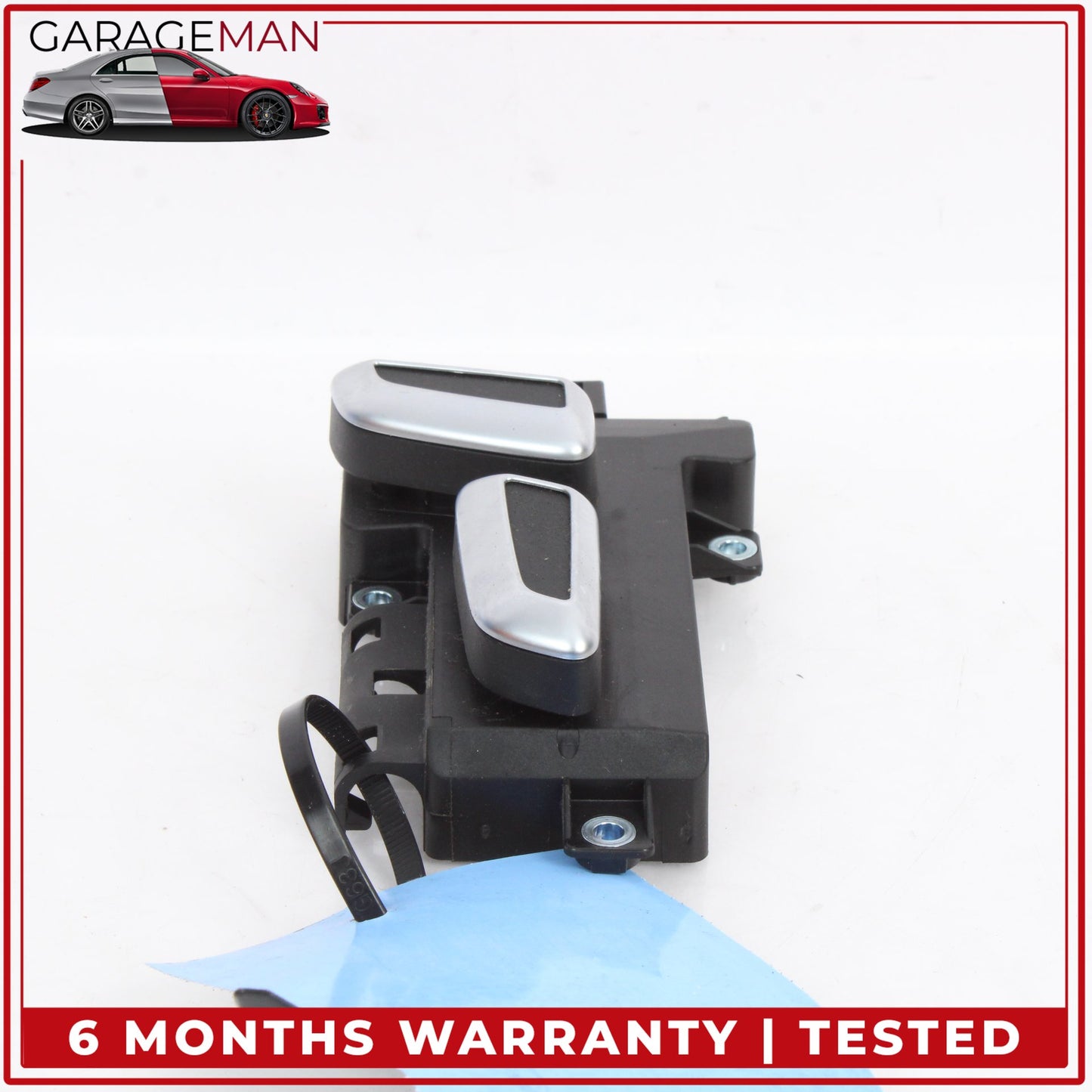2008-2020 Audi A6 A7 S6 S7 Front Left Side Seat Adjustment Switch 8K0959747 OEM