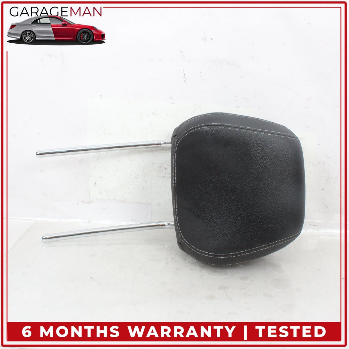2012-2015 Mercedes W166 ML350 Front Left and Right Side Head Rest 1669702778 OEM