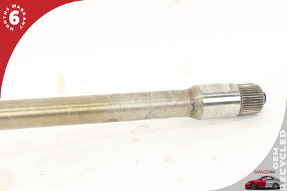 2016-2024 Audi SQ5 Q5 S4 S5 Left Transmission Axle Flange Shaft 0CS409355B OEM
