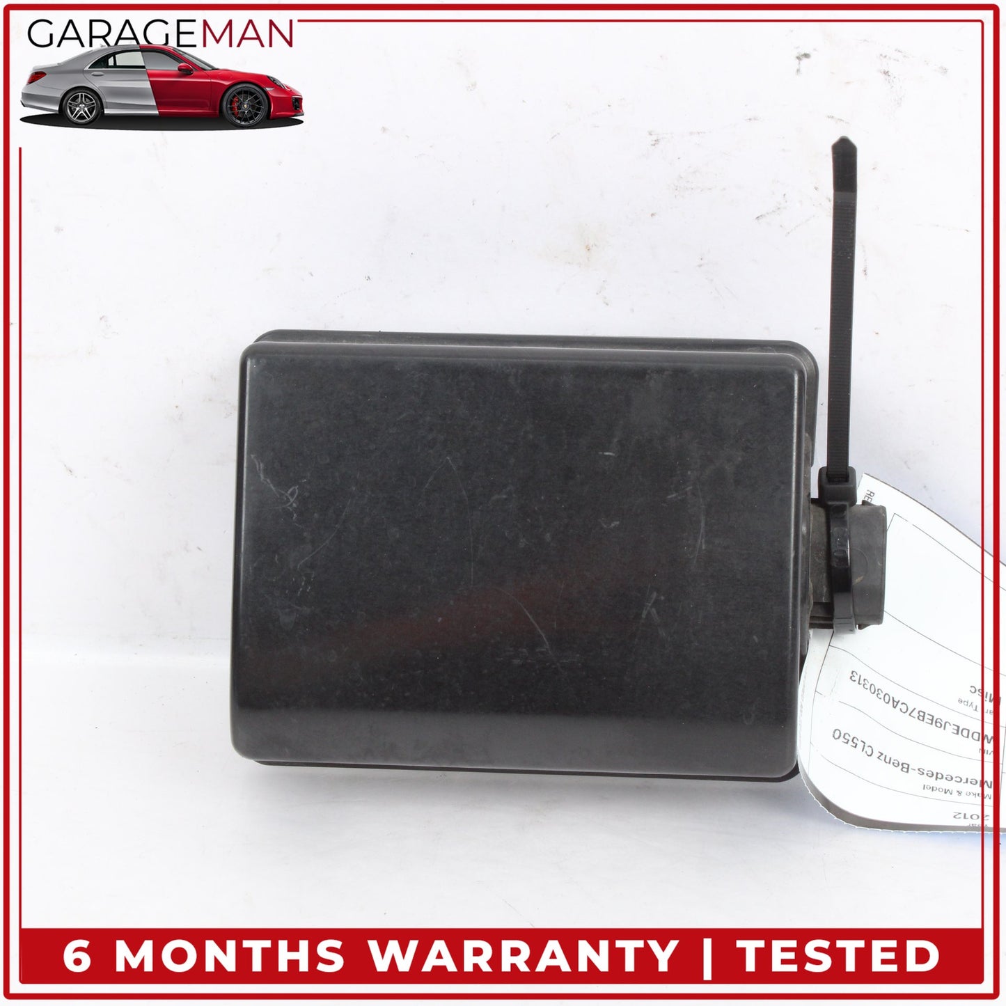 2010-2016 Mercedes W216 CL550 Adaptive Cruise Control Module Unit 2129004603 OEM