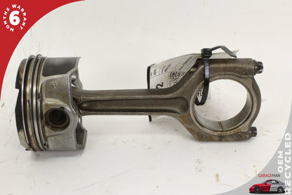 2007-2013 BMW 335is 135i 535i Engine Piston &amp; Connecting Rod 8497B OEM