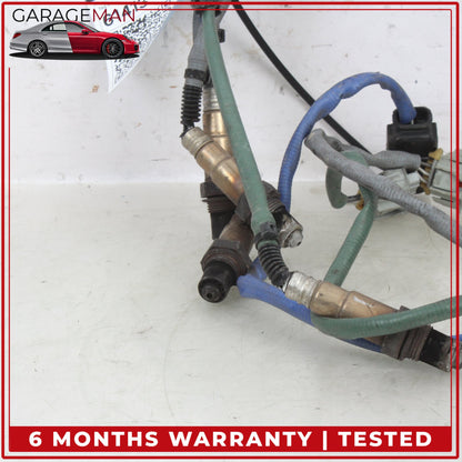 2010-2016 Porsche Panamera 970 Front & Rear Oxygen O2 Sensor Lambda Set OEM