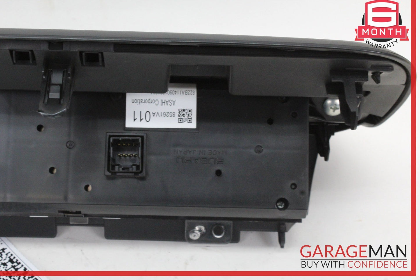 2015-2021 Subaru WRX Dash Display Multi-Function Screen Monitor 85261VA011 OEM