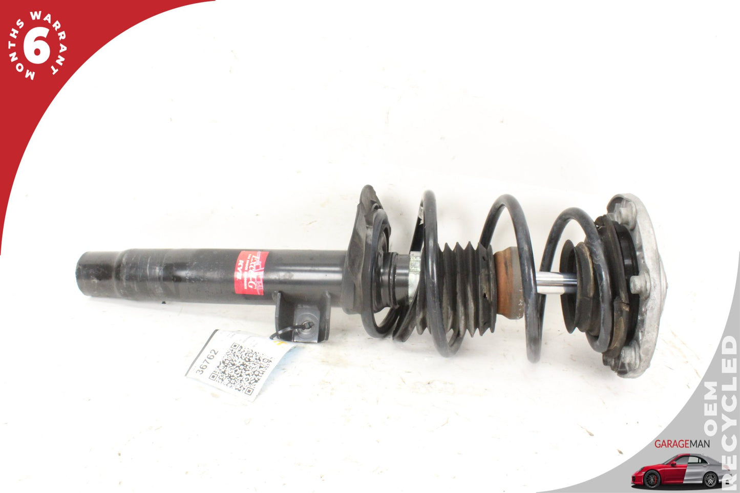 2012-2018 BMW 320i F30 Front Left and Right Side Shock Strut Set 6873797 OEM