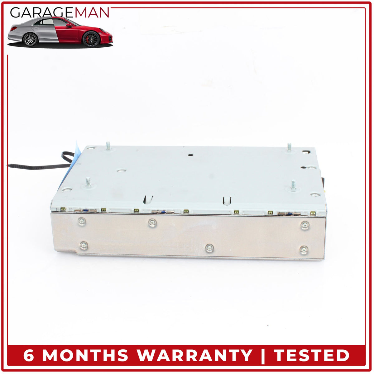 2007-2014 Mercedes CL550 W216 Harman Kardon Amplifier 2219008103 OEM