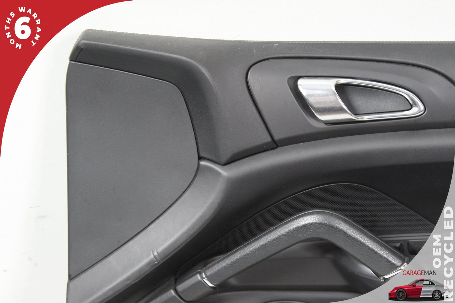 2011-2018 Porsche Cayenne 958 Front Right Side Door Trim Panel 95855520208 OEM