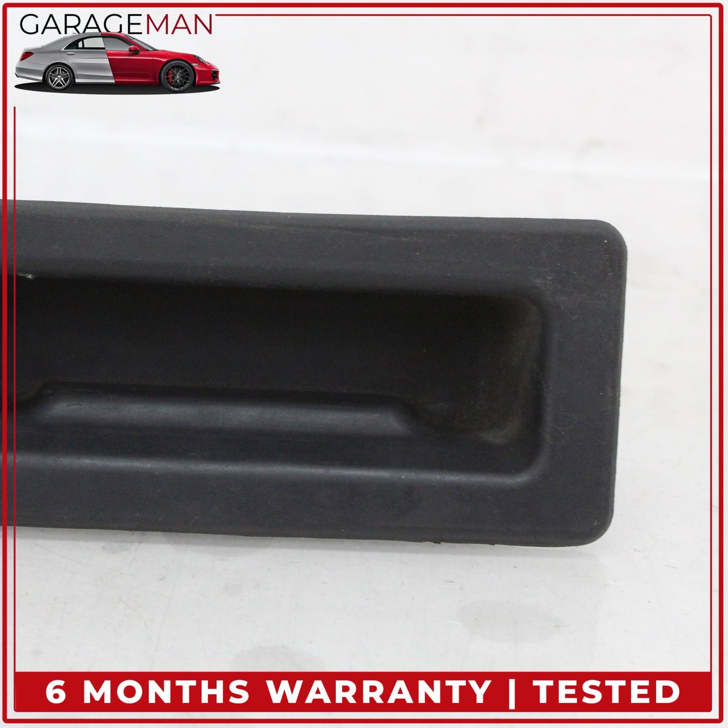 2011-2018 BMW X3 X4 X5 F25 F26 F15 Rear Trunk Open Release Handle w/ Camera OEM