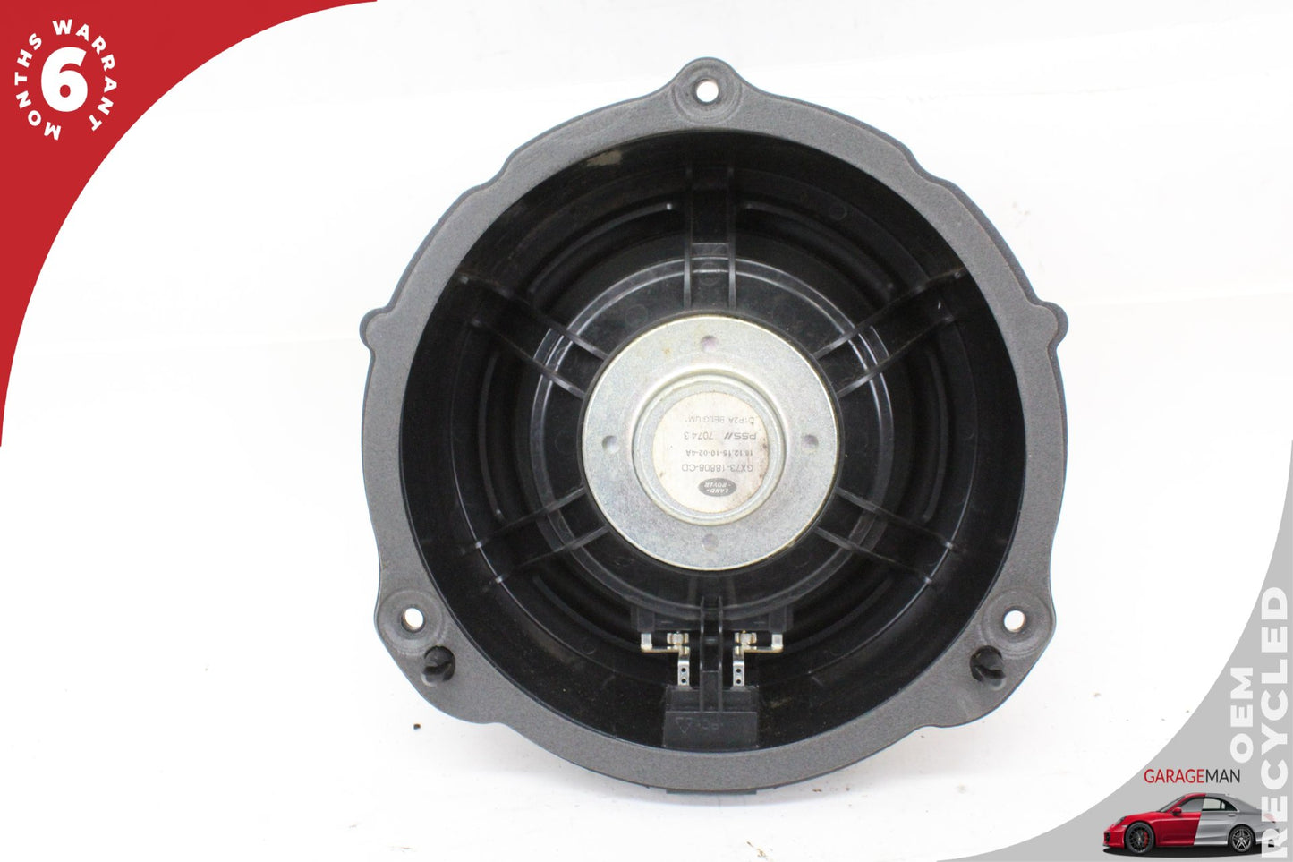 2016-2020 Jaguar XF X260 Front/ Rear Left and Right Side Audio Speakers Set OEM