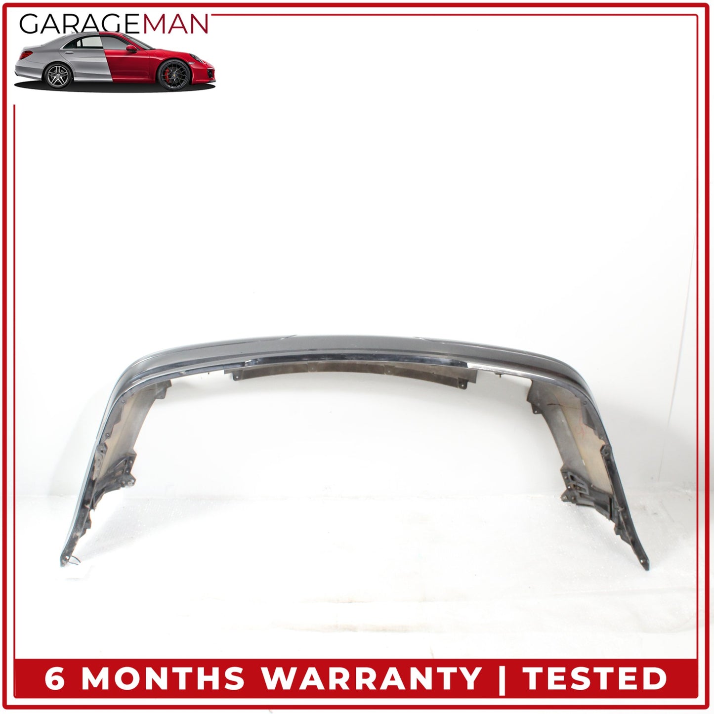 2003-2008 Mercedes R230 SL500 SL600 Rear Bumper Cover Assembly 2308801171 OEM