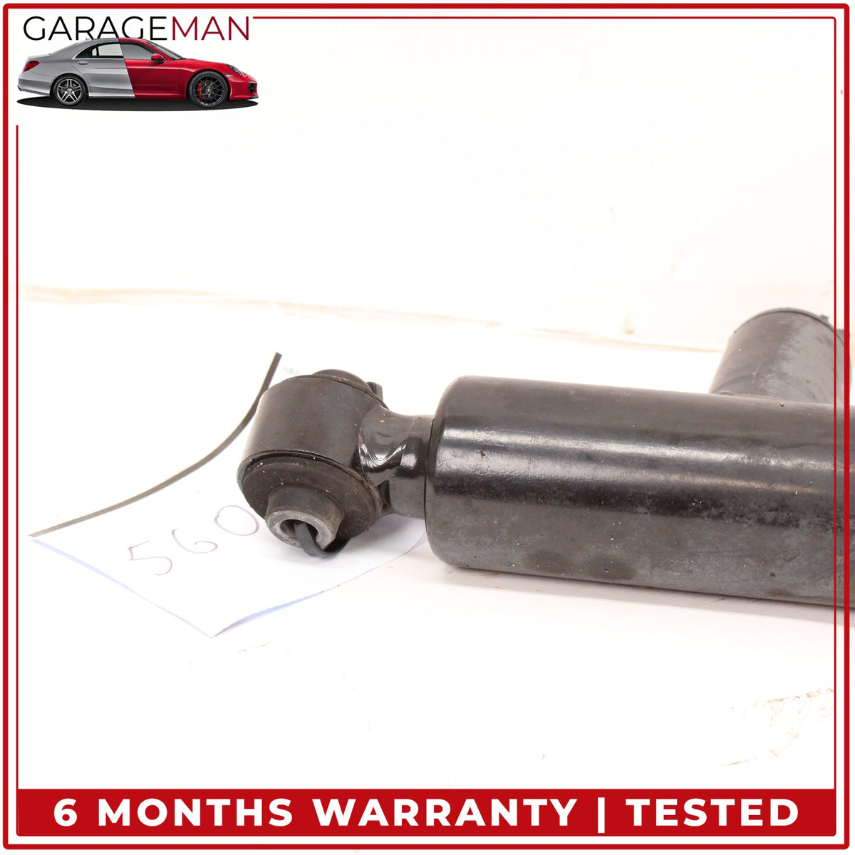 2010-2017 Mercedes C207 E550 Rear Left and Right Side Shock Strut Absorber OEM