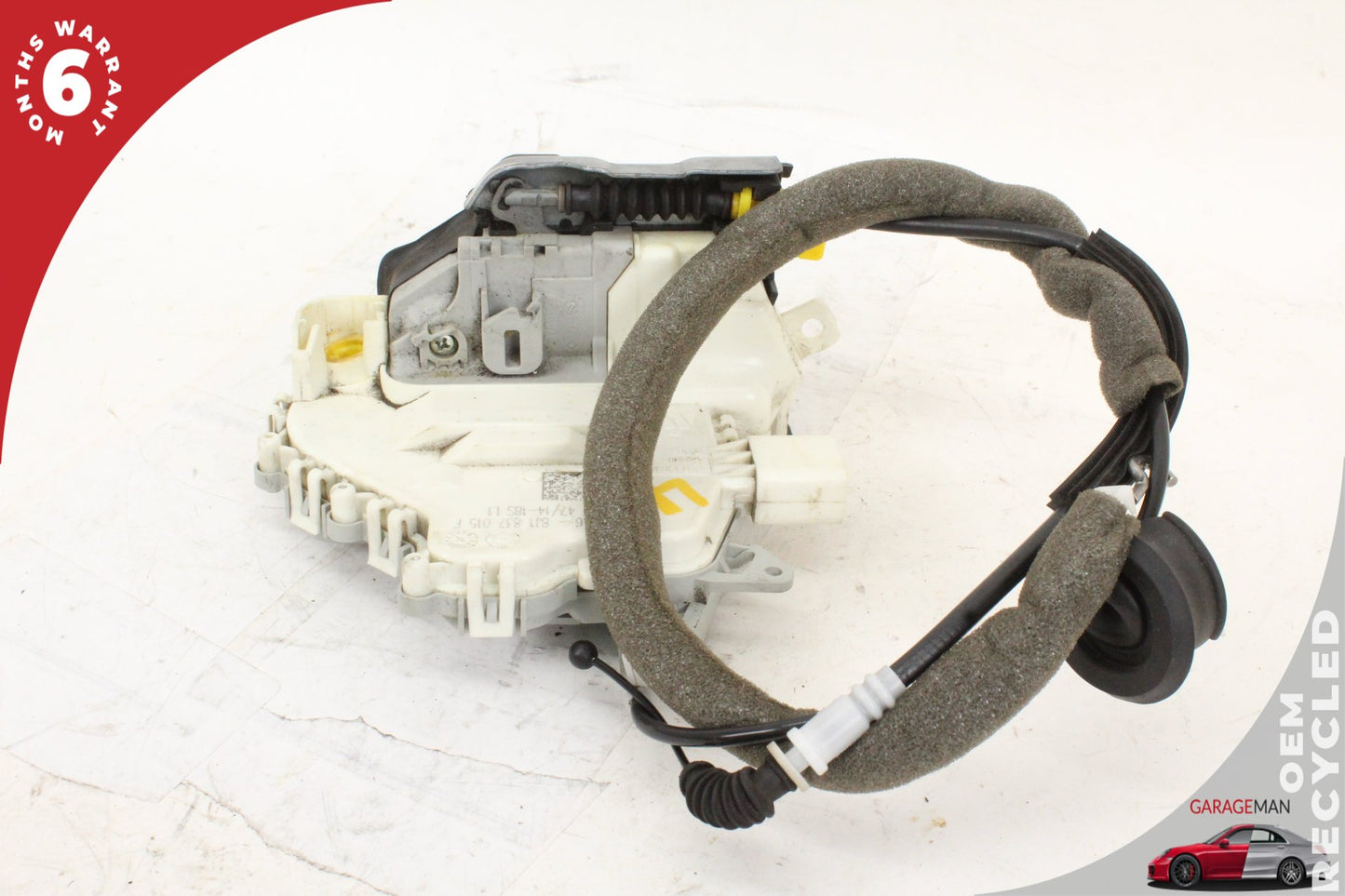 2010-2020 Audi A5 A4 A6 Q3 Q5 Q7 Front Left Door Lock Actuator 8J1837015F OEM
