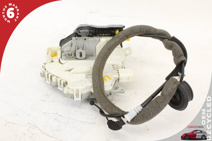 2010-2020 Audi A5 A4 A6 Q3 Q5 Q7 Front Left Door Lock Actuator 8J1837015F OEM