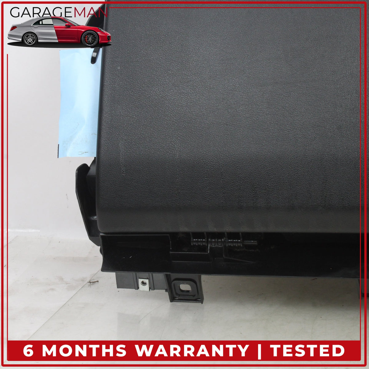 2014-2022 Land Rover Range Rover L405 Glove Box Storage Compartment Black OEM