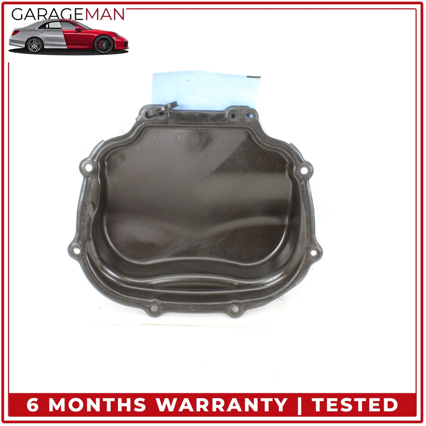 2011-2018 Porsche Cayenne 958 Upper Timing Chain Cover 06E109285 OEM