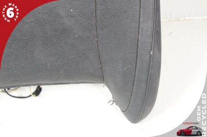 11-13 BMW 550i F10 Sedan Front Right Lower Bottom Seat Cushion 52109117546