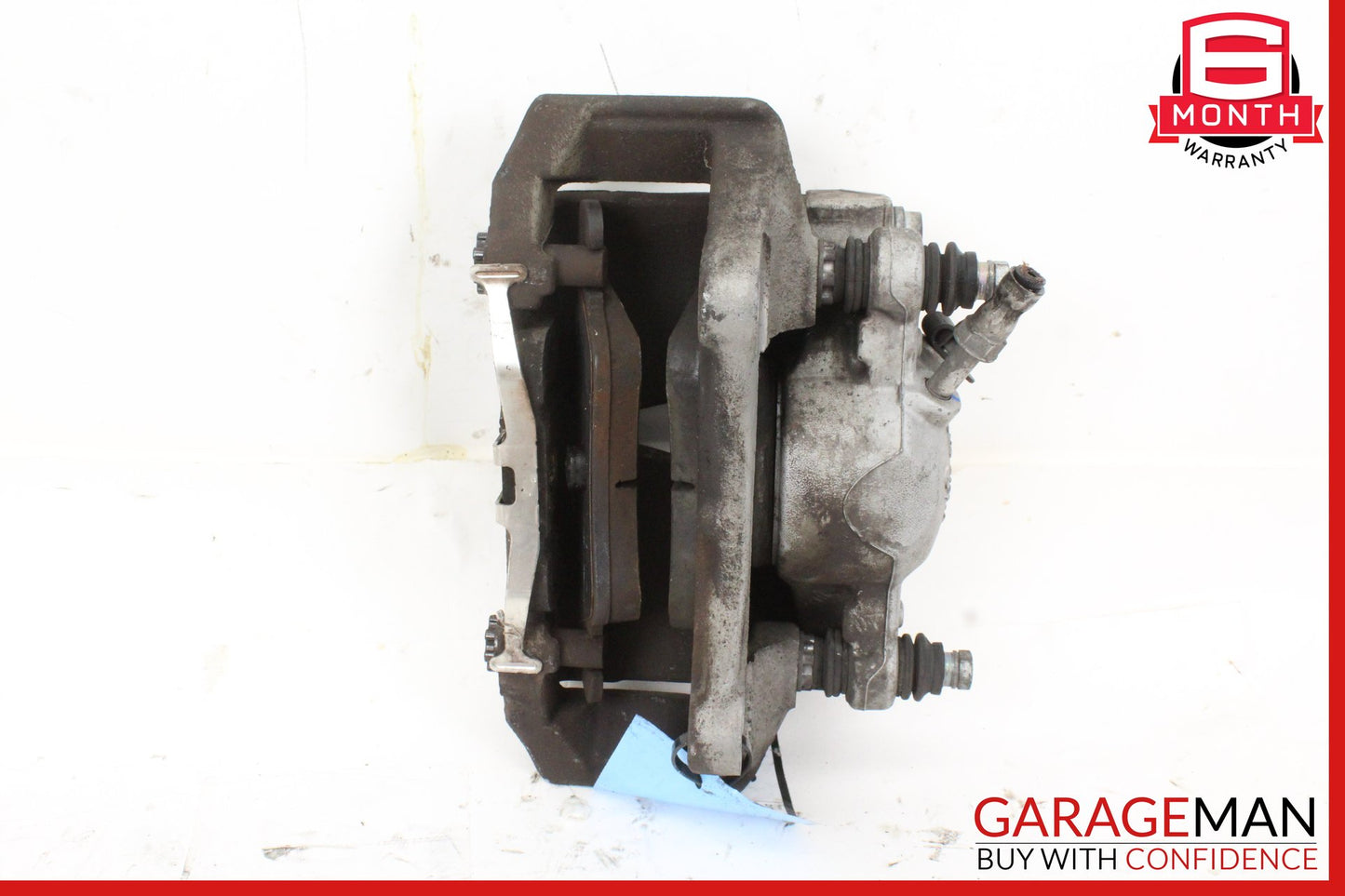 2009-2016 Audi A5 8T Front Left and Right Side Brake Caliper Set 8K0106AJ OEM