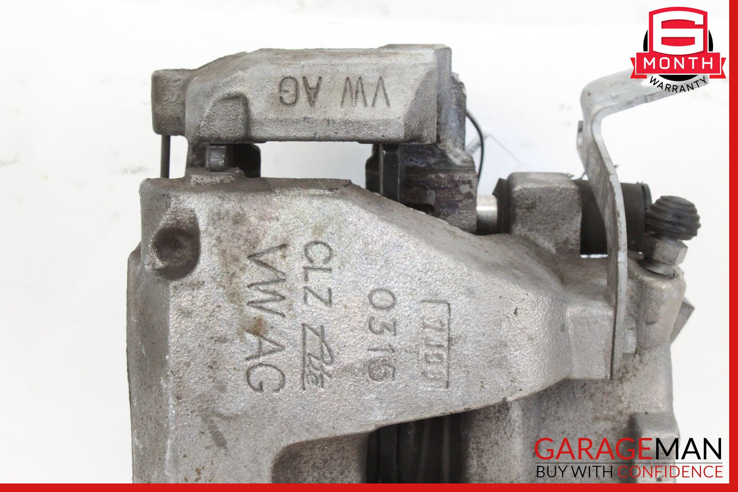 2017-2024 Audi A4 Front Left and Right Side Brake Caliper Set 8W05DC OEM