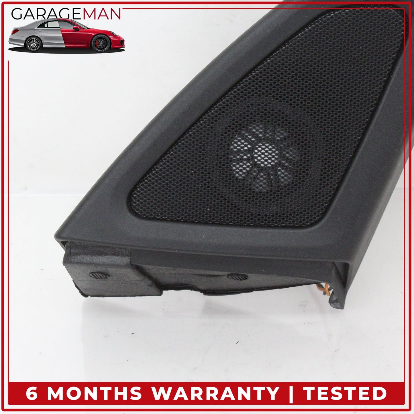 2010-2017 BMW 550i F07 Front Right Side Door Tweeter Audio Speaker 7197868 OEM