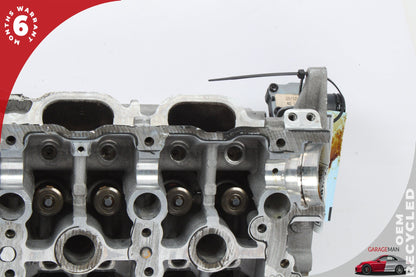 2007-2012 Mercedes W221 S550 5.5L Engine Left Side Cylinder Head 2730162801 OEM