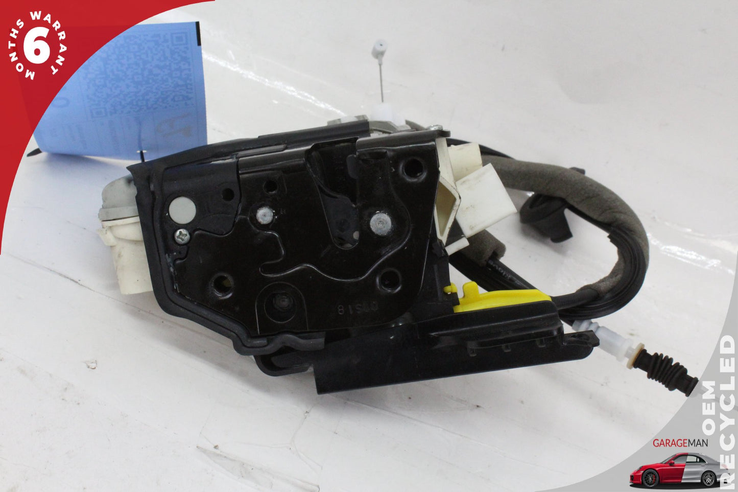 2015-2024 Porsche Macan 95B Front Left Driver Side Door Lock Latch Actuator OEM