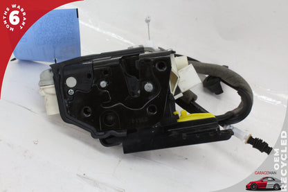 2015-2024 Porsche Macan 95B Front Left Driver Side Door Lock Latch Actuator OEM