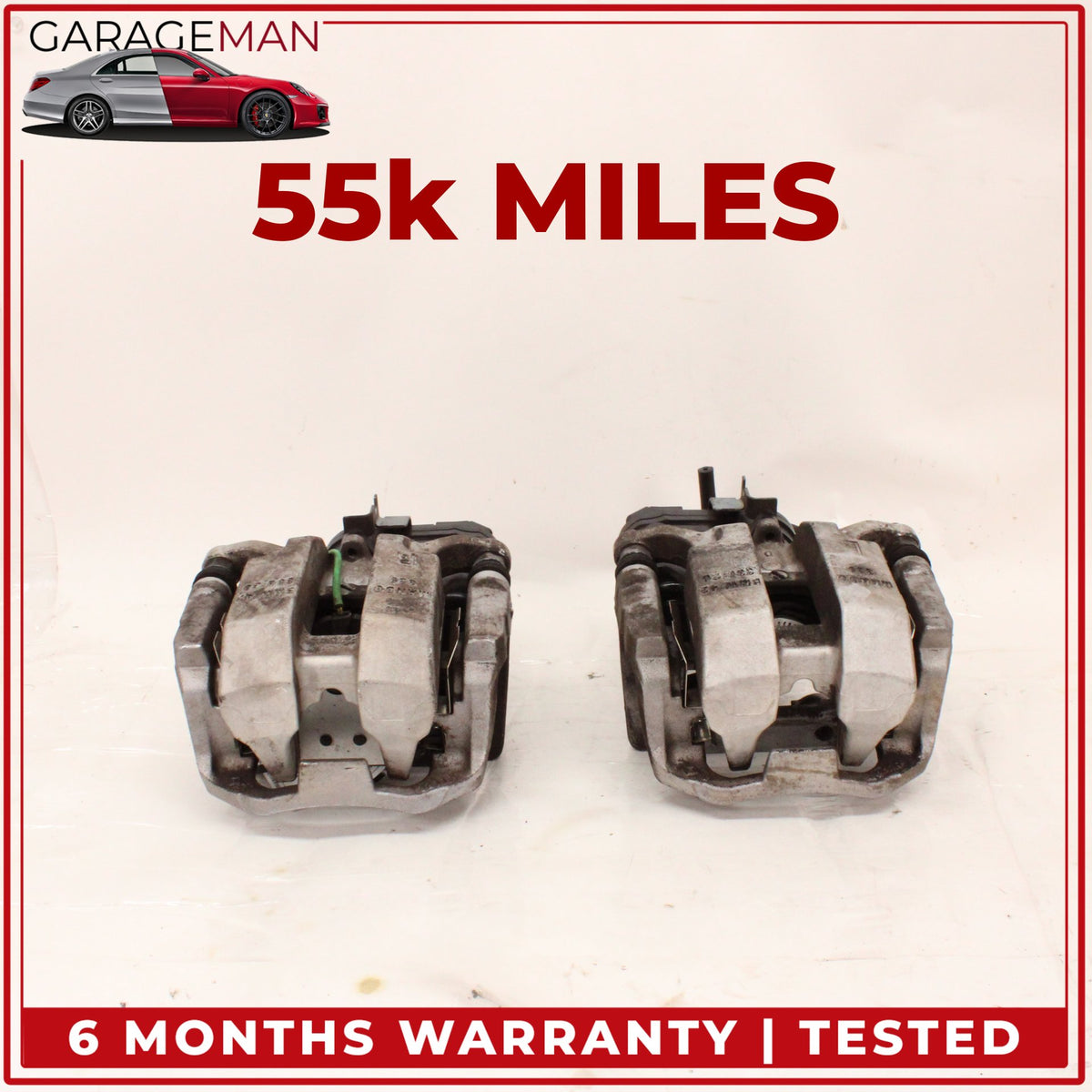 2019-2026 BMW Z4 G29 Rear Left & Right Brake Calipers OEM