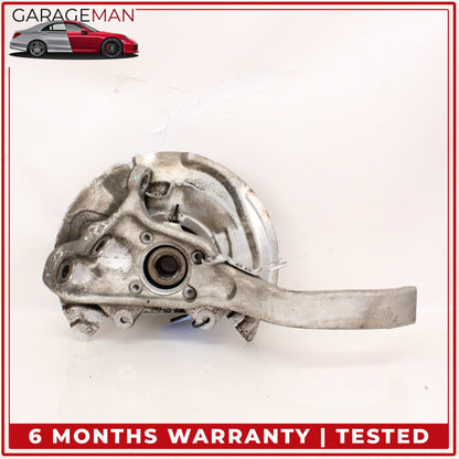 2007-2013 BMW X5 E70 4WD 3.0L Front Right Spindle Knuckle Wheel Hub 6773784 OEM