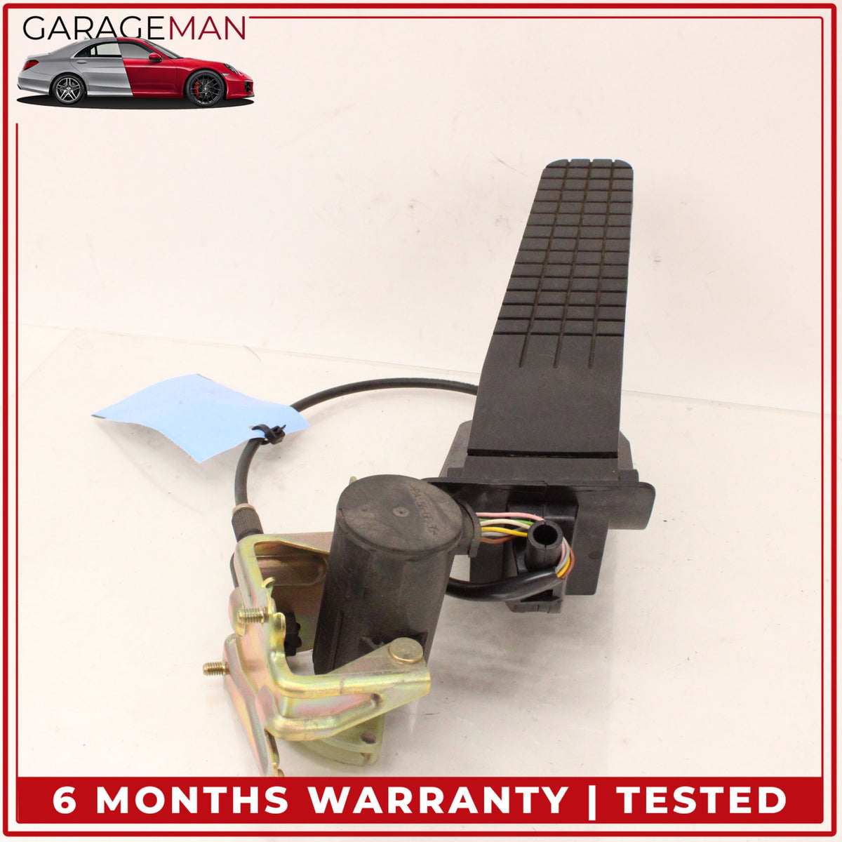 1997-2005 Porsche 911 Carrera 996 Gas Throttle Accelerator Pedal w/ Sensor OEM