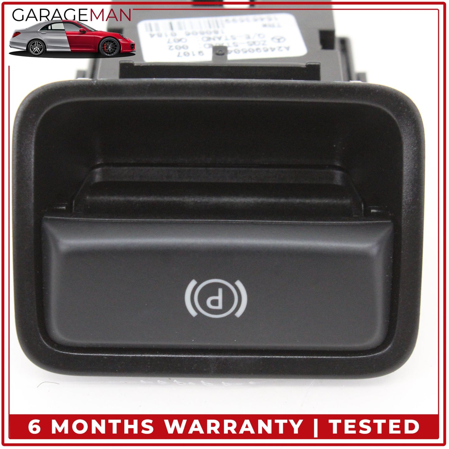 2012-2020 Mercedes-Benz CLA250 W117 FWD Parking Brake Release Handle 2469050451 OEM