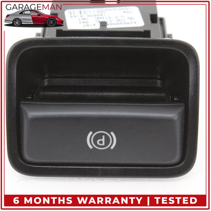 2012-2020 Mercedes-Benz CLA250 W117 FWD Parking Brake Release Handle 2469050451 OEM