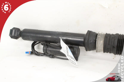 2007-2014 Mercedes-Benz S550 W221 Sedan Rear Right Airmatic Shock Strut 2213202213