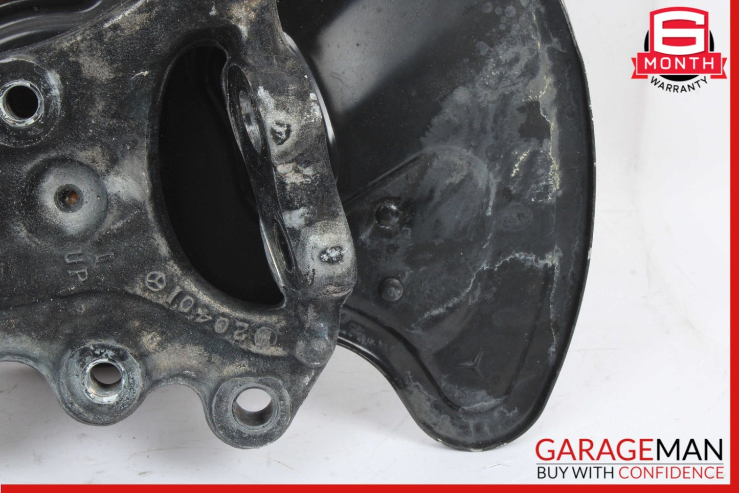 2008-2020 Mercedes-Benz C300 W204 Front Left Spindle Knuckle Wheel Hub 204420254