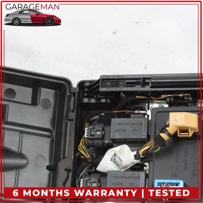 2010-2016 Porsche Panamera 970 Power Distribution Relay Junction Fuse Box OEM