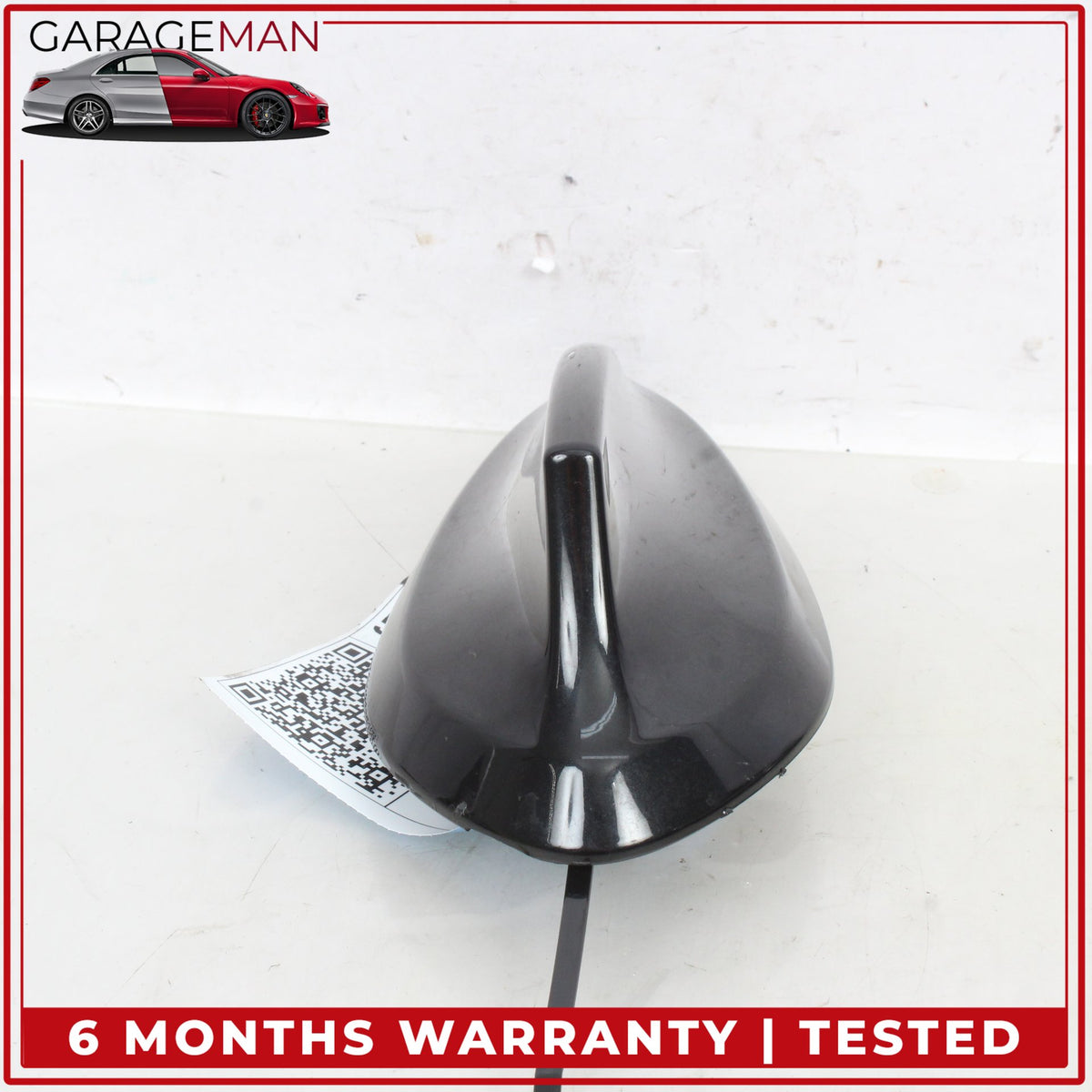 2014-2021 BMW M235i F22 Roof Shark Fin Antenna Module w/ Cover 9253662 OEM