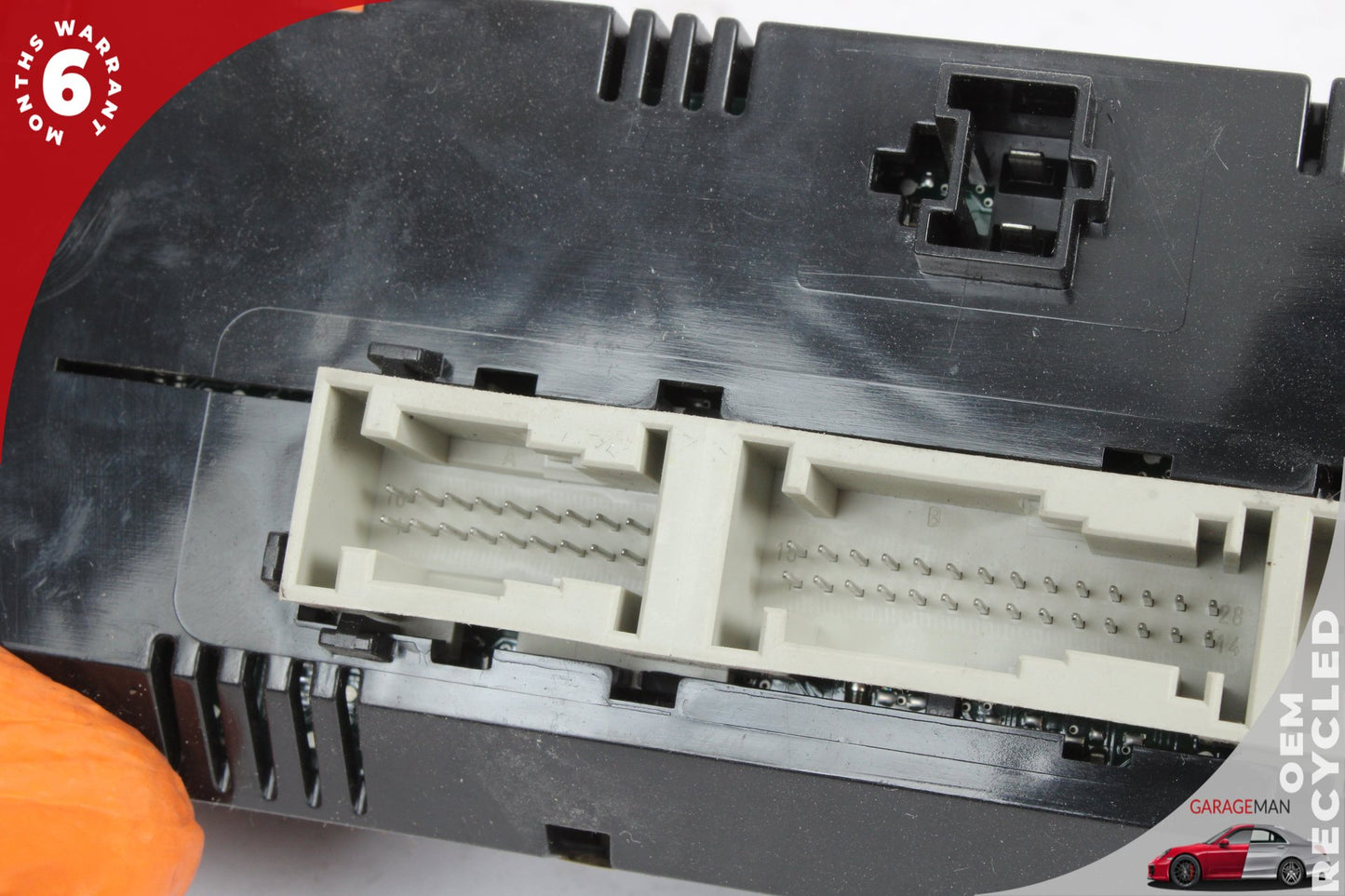 2006-2013 Mercedes W164 ML350 A/C Heater Climate Control Switch 2518702789 OEM