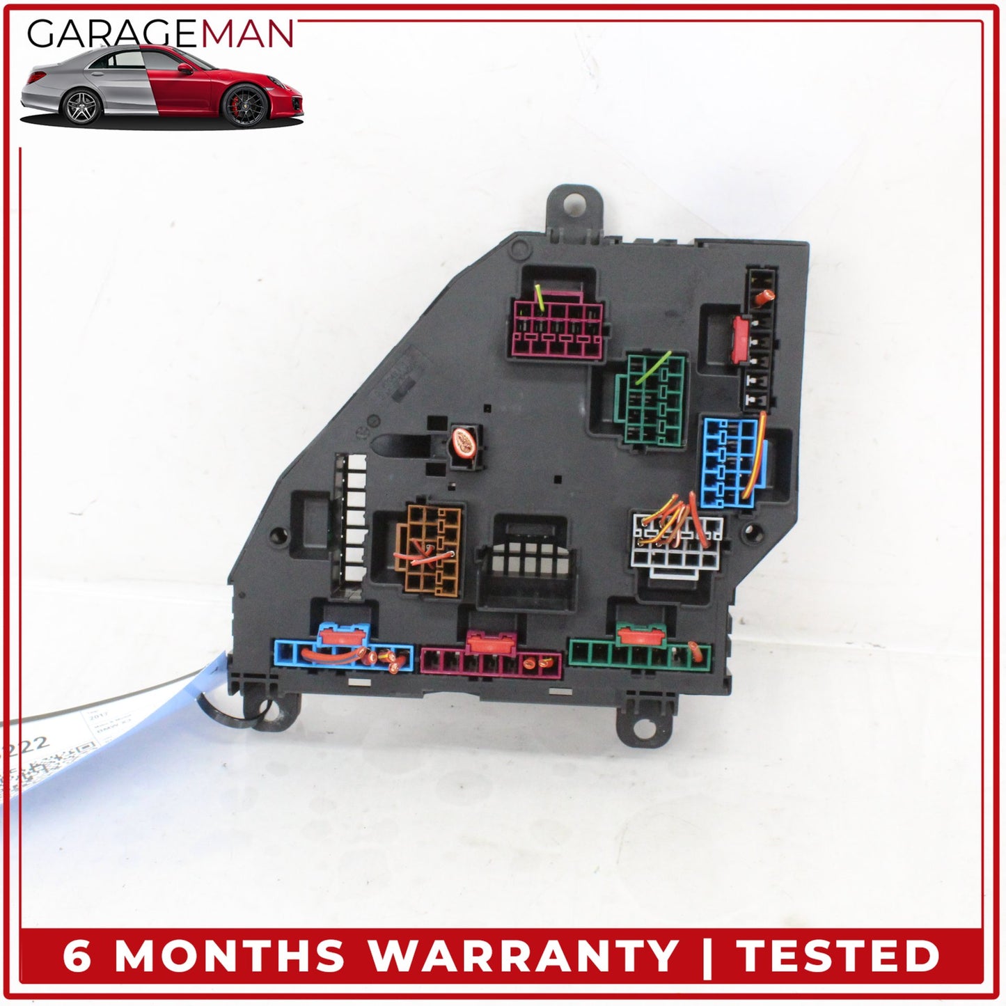 2015-2018 BMW X3 X4 F25 F26 Rear Fuse Box Power Distribution 9315151 OEM
