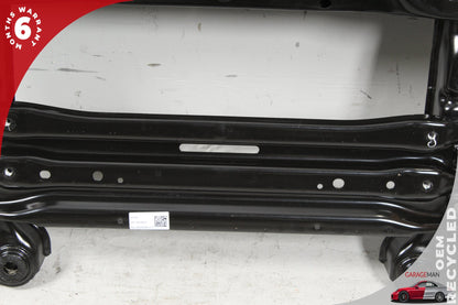 2022-2025 Audi Q4 E-tron Front Subframe Crossmember w/ Sway Bar 89A400021 OEM