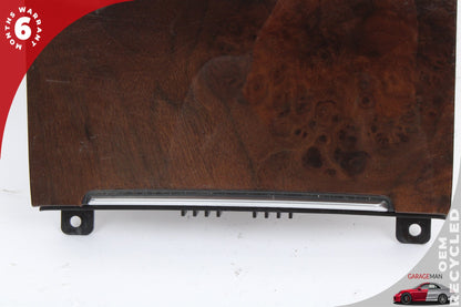2012-2018 Audi A6 C7 Sedan Front Center Console Storage Tray Box 4G0863273 OEM