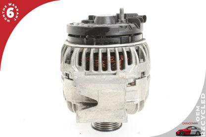 2006-2011 Mercedes W211 E350 CLK350 Alternator Generator Bosch 2721540002 OEM