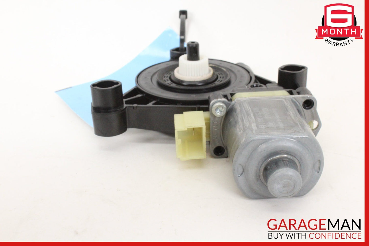 2017-2024 Audi A4 Sedan Rear Left Window Regulator Motor 8W0959811 Genuine