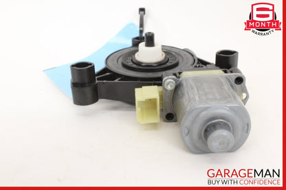 2017-2024 Audi A4 Sedan Rear Left Window Regulator Motor 8W0959811 Genuine