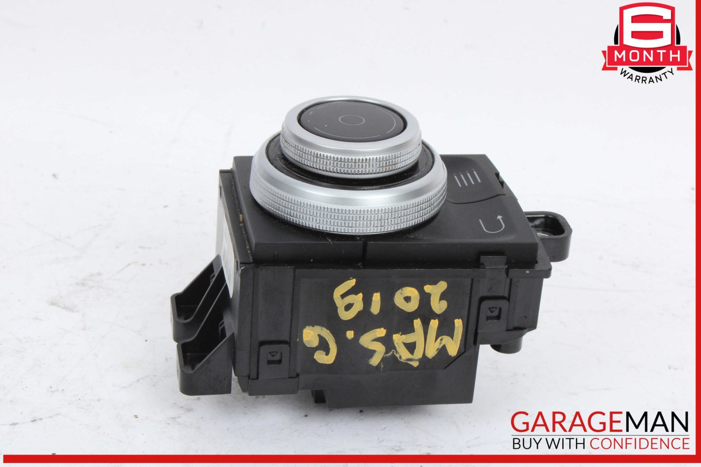 2017-2022 Maserati Ghibli Multimedia Knob Control Switch 670141621 Genuine