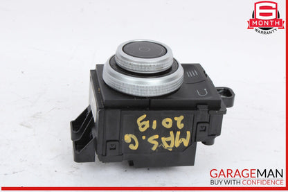 2017-2022 Maserati Ghibli Multimedia Knob Control Switch 670141621 Genuine