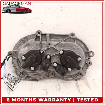 2005-2013 Mercedes W221 S550 Front Right Timing Chain Cover Plate 2720150101 OEM
