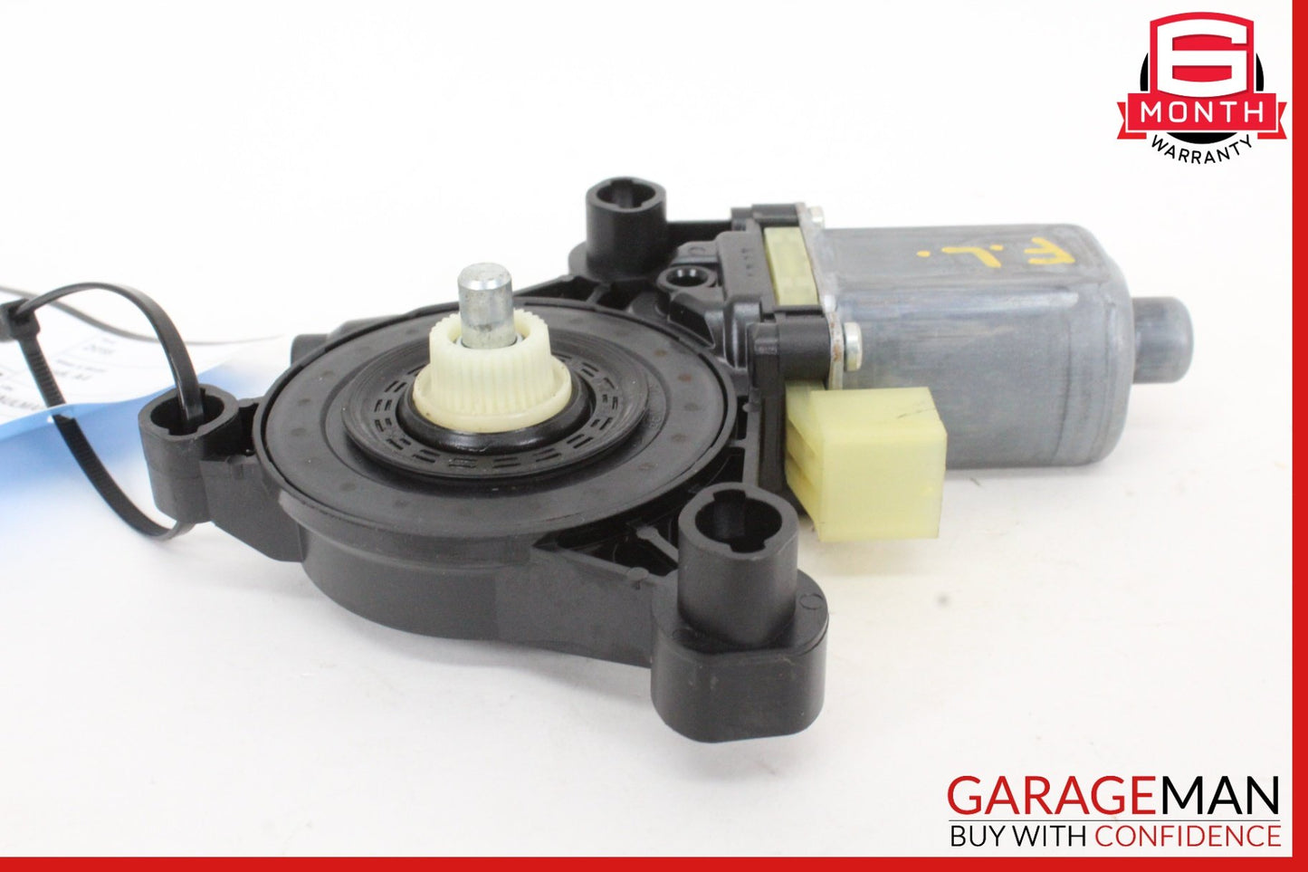 2017-2024 Audi A4 Sedan Front Left Window Regulator Motor 8W0959801 Genuine
