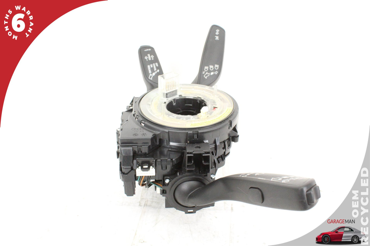 2012-2017 Audi SQ5 Q5 Steering Column Combination Switch 4G8953502AA OEM