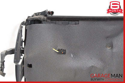 2008-2015 Smart Fortwo 451 Front Left Side Door Trim Panel 4517200170 OEM